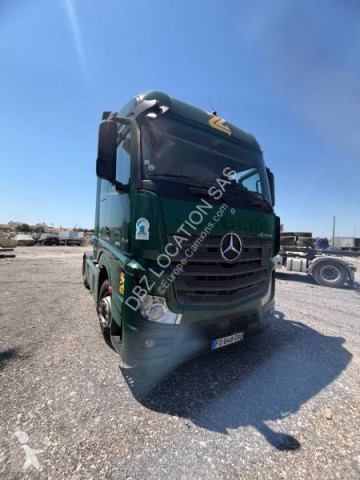 MercedesActros1845