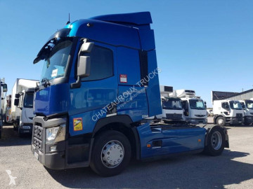 Cabeza tractora Renault