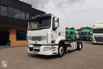 Cabeza tractora Renault Premium 460 * RETARDER * EURO5. EEV * 4X2 * Low Cabine *