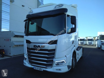 Cabeza tractora DAF