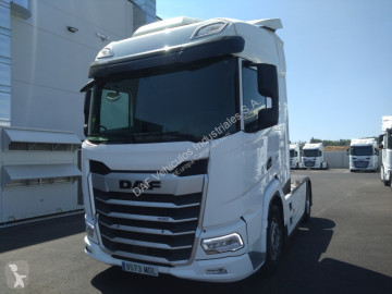 Cabeza tractora DAF