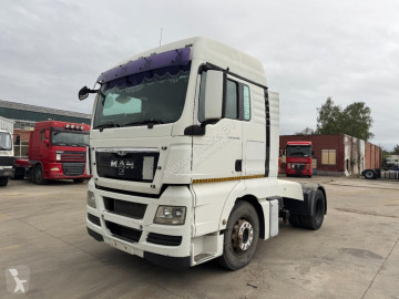 Cabeza tractora MAN TGX 18.400 (MANUAL GEARBOX / BOITE MANUELLE)