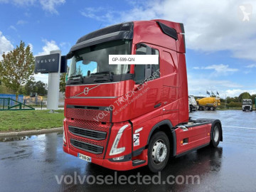 Tracteur Volvo
