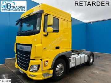 Cabeza tractora DAF XF460 EURO 6, ACC, Retarder