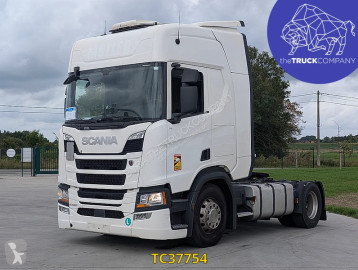Cabeza tractora Scania R 410