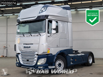 Cabeza tractora DAF