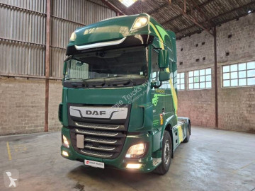 Cabeza tractora DAF XF FT 480