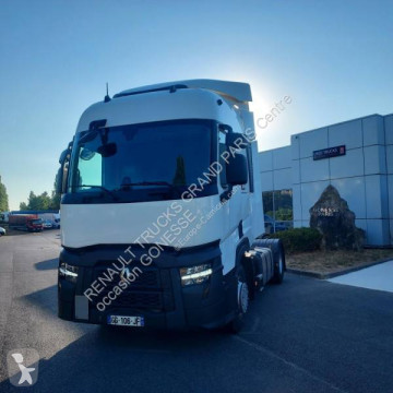 Cabeza tractora Renault