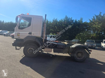 Cabeza tractora Renault