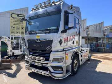 Cabeza tractora MAN TGX 18.580 XXL