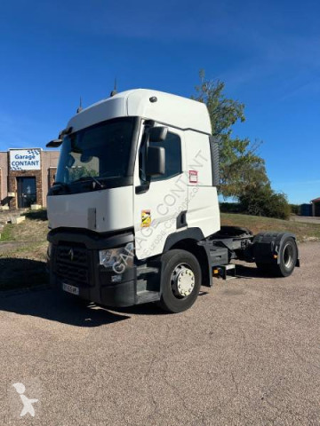 Тягач Renault T-Series 460 T4X2 E6