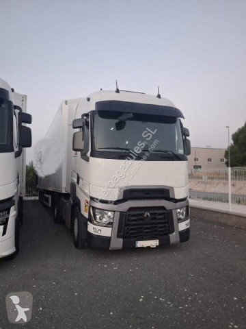 Cabeza tractora Renault