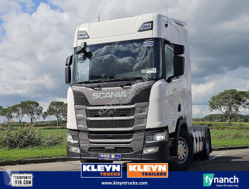 Тягач Scania