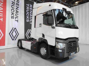 Cabeza tractora Renault