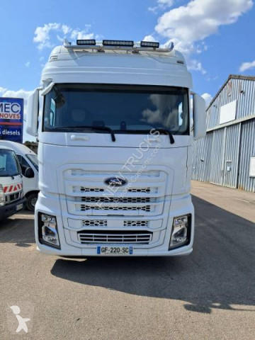 Ford Trucks F-MAX500