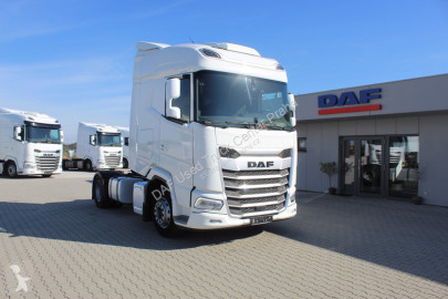 Cabeza tractora DAF
