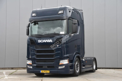 ScaniaR450
