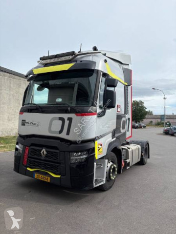 Cabeza tractora Renault T-Series 480 T4X2 E6