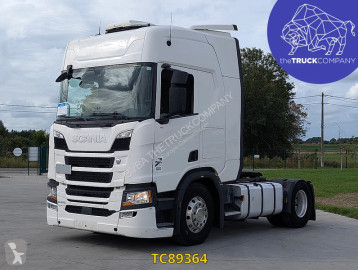 Тягач Scania