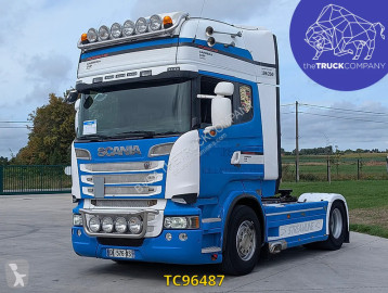 Тягач Scania