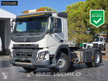 Cabeza tractora Volvo