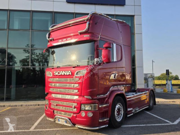 Cabeza tractora Scania DA