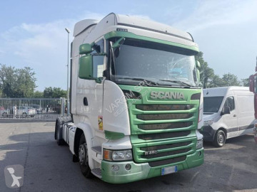 Cabeza tractora Scania R R