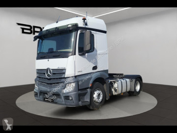MercedesE Actros