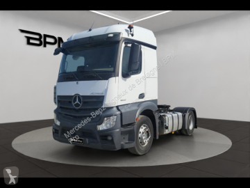 MercedesE Actros