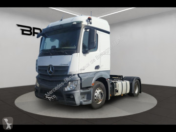 MercedesE Actros