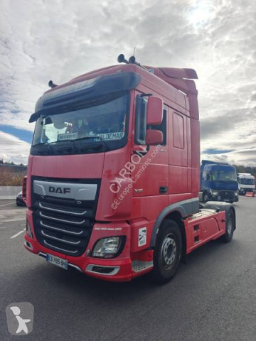 Cabeza tractora DAF
