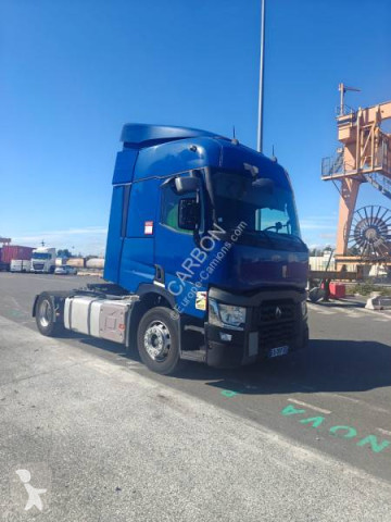 Cabeza tractora Renault