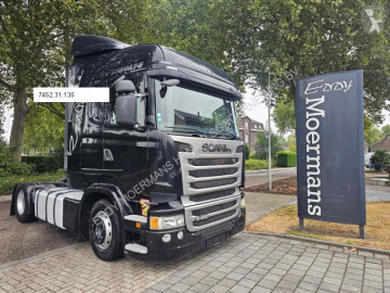 Cabeza tractora Scania