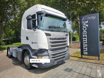 Cabeza tractora Scania