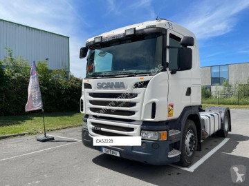Cabeza tractora Scania