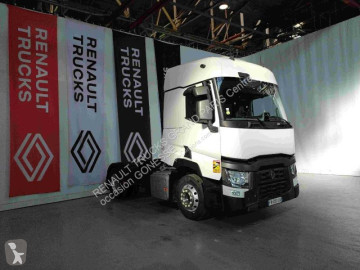 Cabeza tractora Renault