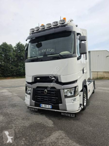Cabeza tractora Renault