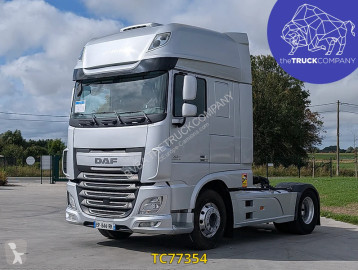 Cabeza tractora DAF