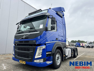 Cabeza tractora Volvo