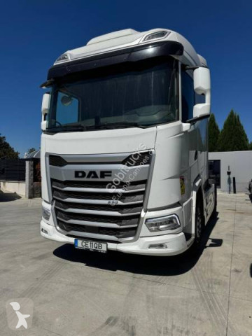 Cabeza tractora DAF