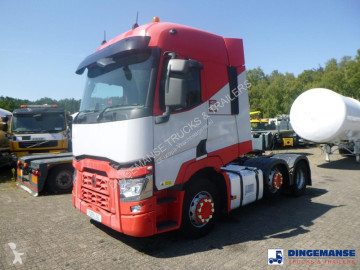 Cabeza tractora Renault