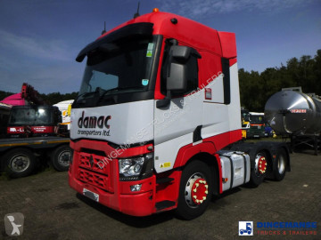 Cabeza tractora Renault
