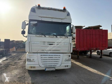 Cabeza tractora DAF