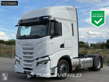 Nieuw trekker Iveco