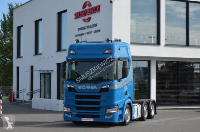 ScaniaR500