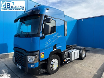 Trekker Renault DR T 440 EURO 6, A, PTO, Standairco