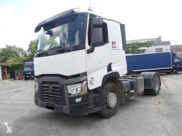 Cabeza tractora Renault T-Series 480