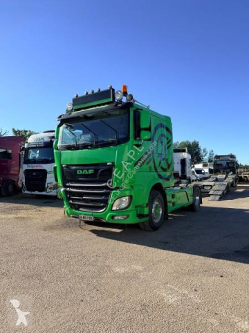 Cabeza tractora DAF XF FT 480