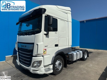 Cabeza tractora DAF