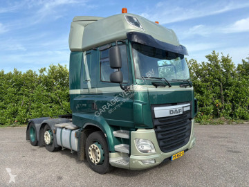Cabeza tractora DAF CF 460 FTG Euro6 Intarder